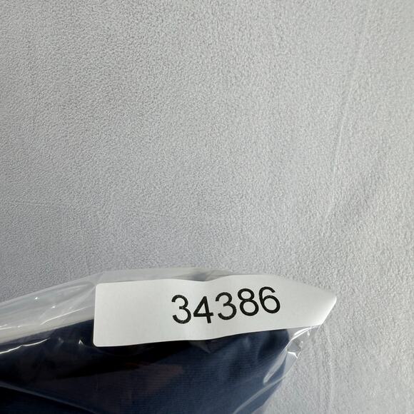 Michigan Wolverines Rugby Shirt men's XL Blue Nike Campus Collection REPAIRED - Picture 15 of 15